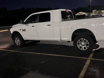 2014 Dodge Ram
