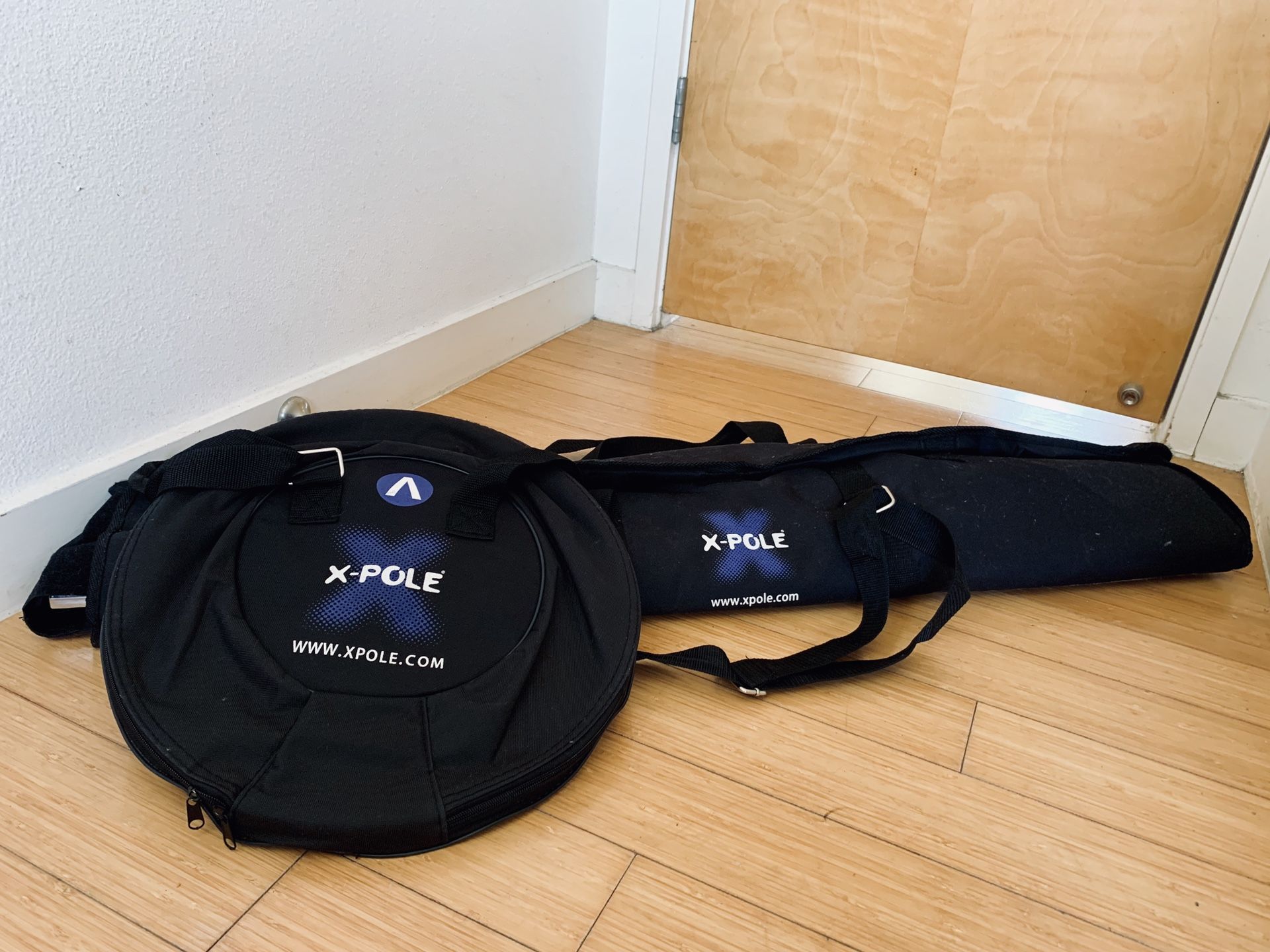 X POLE XPERT PRO Gently Used, cleaned/FREEBIES Included