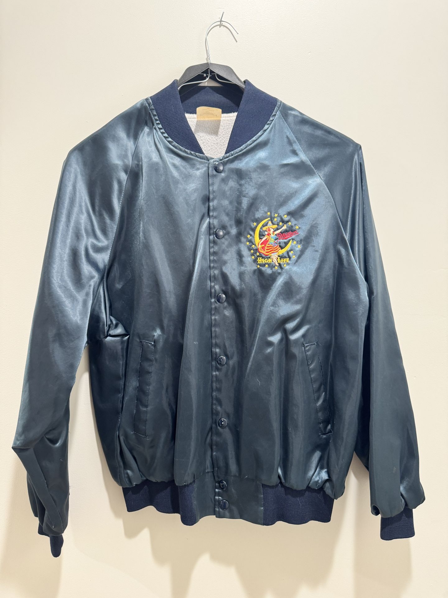 Miller High Life Vintage Jacket - L