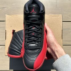 Jordan 12 Retro Flu Game (2025)