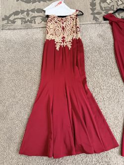 Elegant dresses