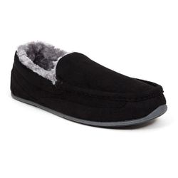 Brand New Deer Stags Spun Black SlippersSize 10W $25