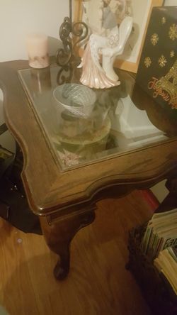 Beautiful coffee table