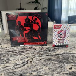 Sealed Pokemon