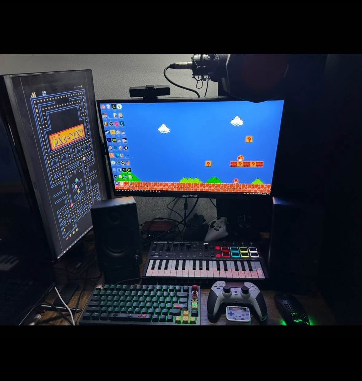 1440P High End Gaming PC!!! 1100 OBO!!! PC only!! Stats listed in 2nd photo!!