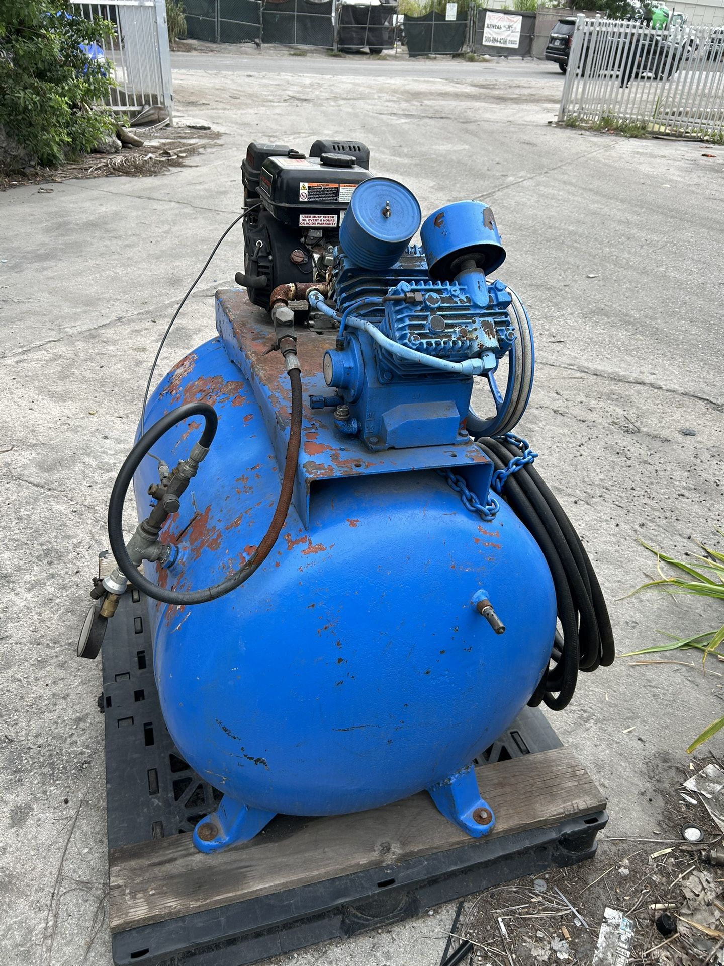 Air Compressor