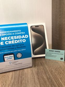 iPhone 15 pro max 256gb (natural)