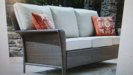 Ty pennington parkside online outdoor cushions