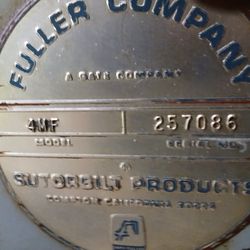 Twin Blowers/positive Displacement Pump