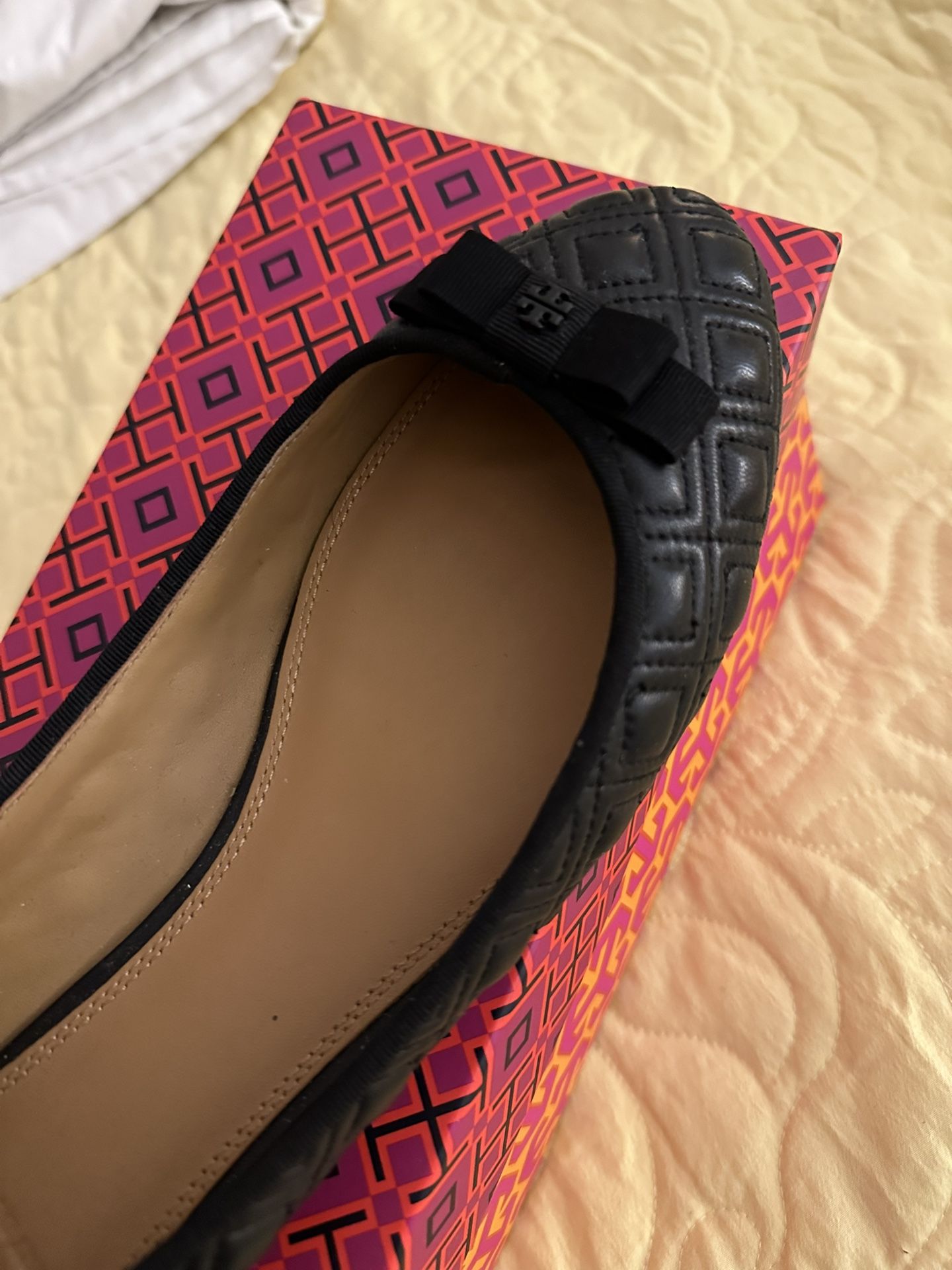 Tory Flat Shoes