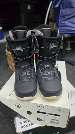RIDE HERA SNOWBOARD BOOTS 7.5W