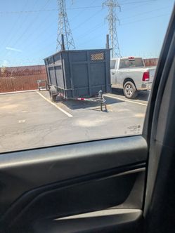 Trailer 12x6 TRADE!!!