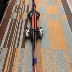 Ski Boots And Skis For Sale