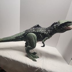 Jurassic World Dominion Super Colossal Giganotosaurus Dinosaur Action Figure 39"