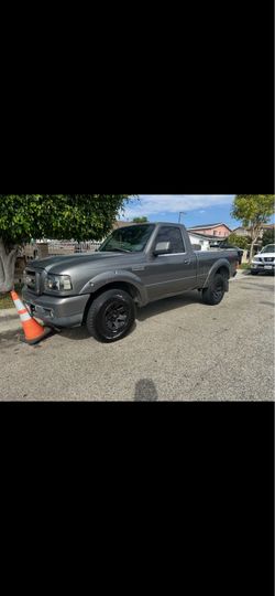 2007 Ford Ranger