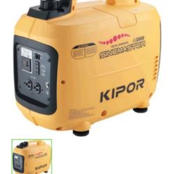 Kipor Generator 