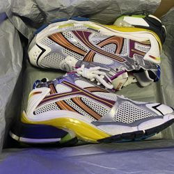 Multicolor Balenciaga runners