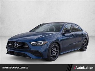 2024 Mercedes-Benz C 300