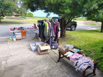 Shoes, Clothes, Home Decor & More