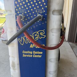 Viper AF3250 Cooling System Service Center