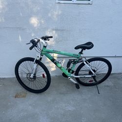 Genesis Mountain Bike