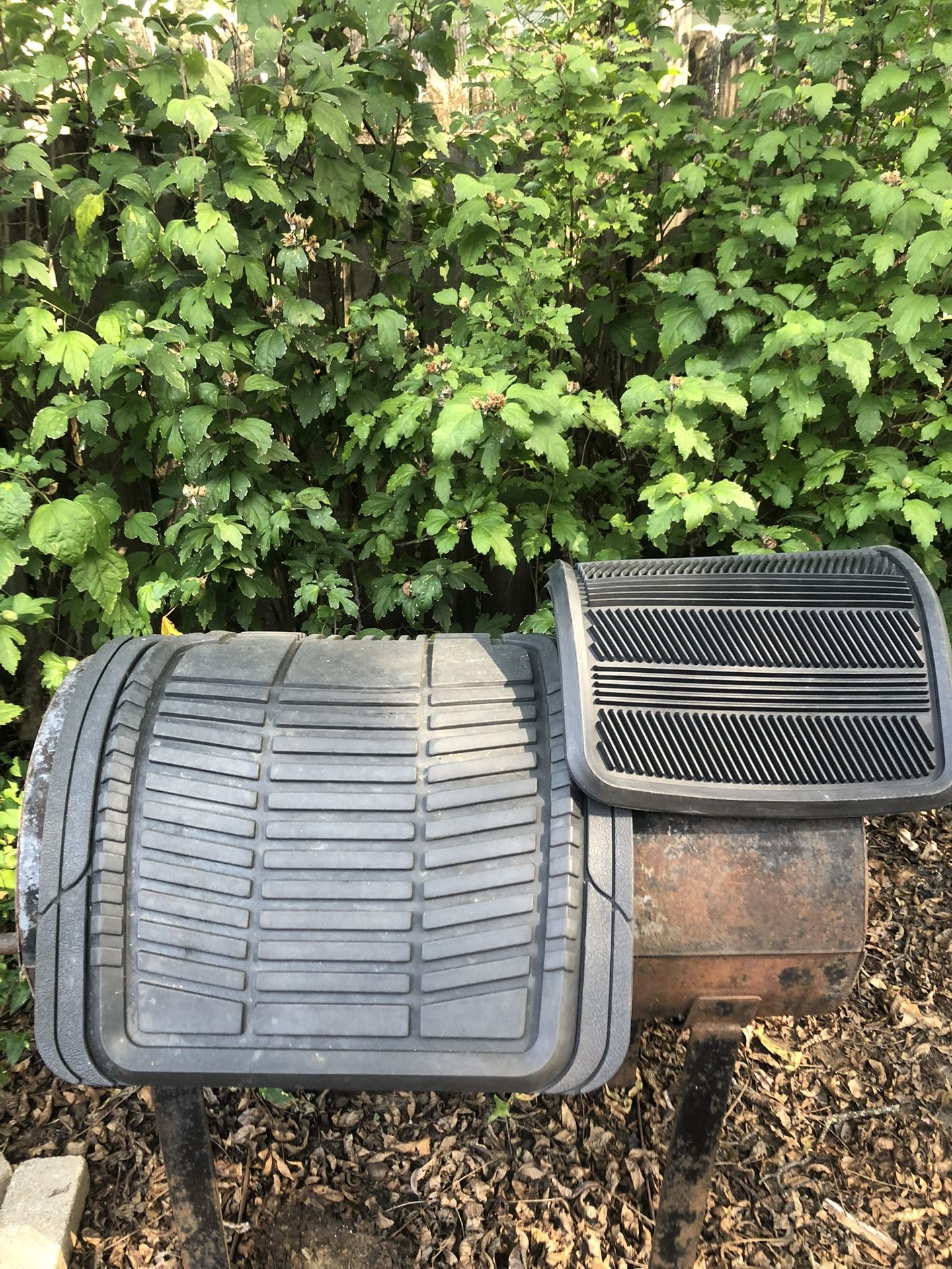 Rubber Floor Mats