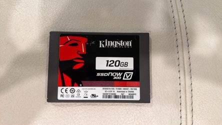 Kingston 120GB SATA SSD 