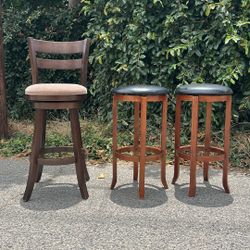 BARSTOOLS FOR SALE 