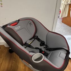 Graco Convertible Car Seat