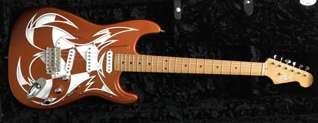 GBA Custom Shop Strat