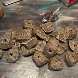 25 Peace Rock Wall Rocks