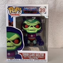 Terror claws skeletor #39