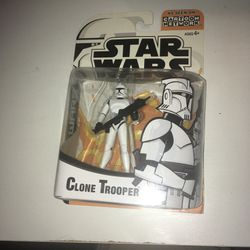2003 Clone Trooper Figure