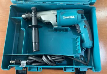 Makita corded drill HP2050.
