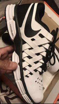 Nike Lunar fingertrap tr men’s 10 Ignore: Nike Swoosh Running shoes Brand new Gym shoes Casual shoes Adidas ASICS New balance Jordan Gym Sh