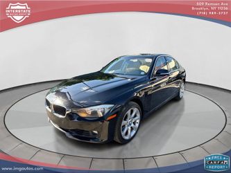 2015 BMW 3 Series