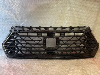 2023-2024-2025-2026 HONDA ACCORD FRONT UPPER GRILLE GRILL OEM