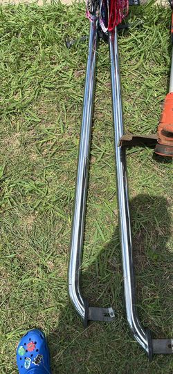 Truck side rails from 2000 tundra