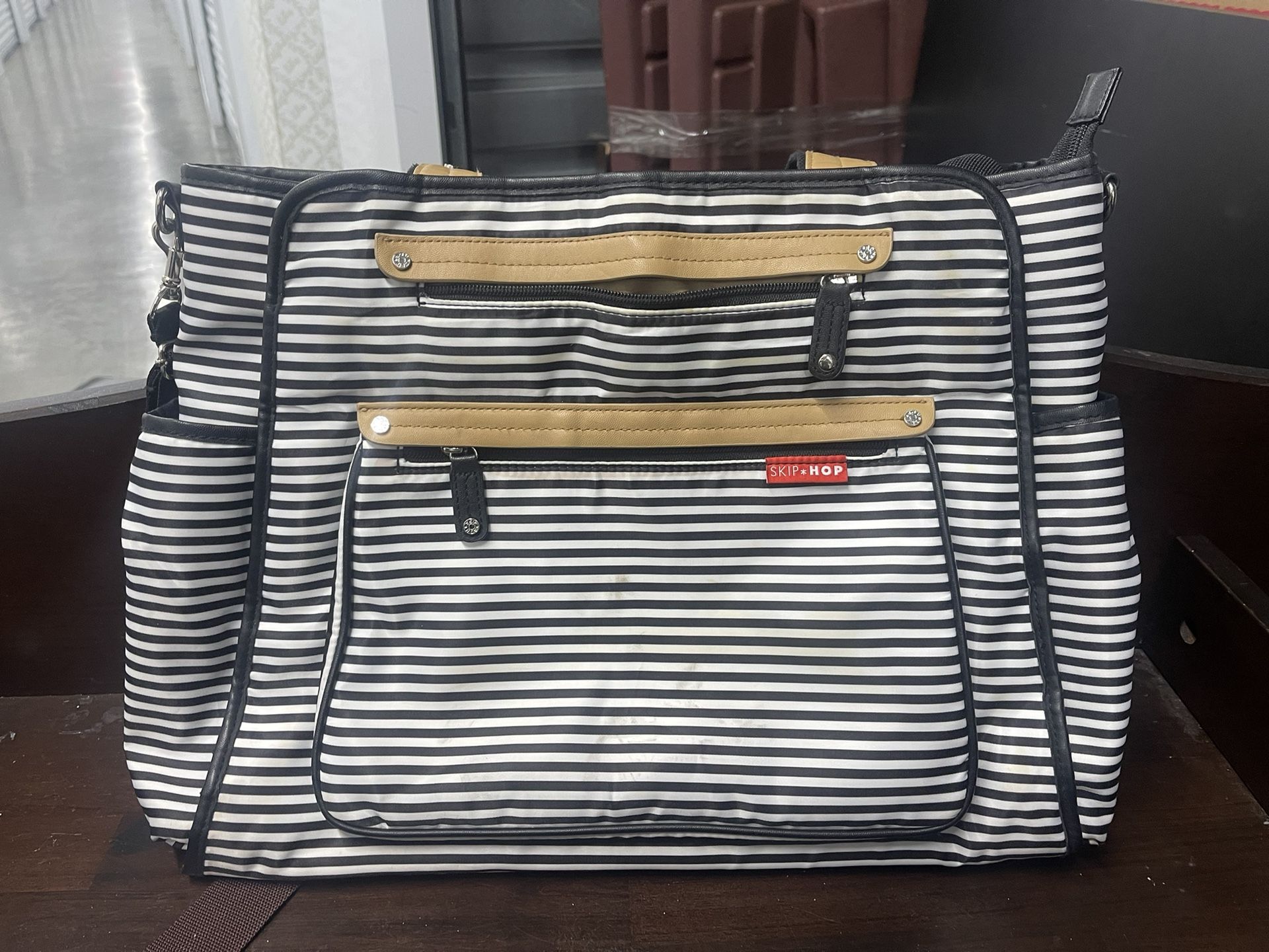 Skip Hop Diaper Bag