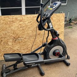 Elliptical Machine 
