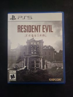 Resident Evil Requiem (TRADE)