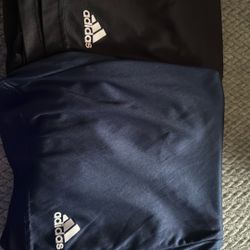 2pairs Of Men’s Adidas Shorts Size M