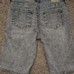 Kids True Religion Shorts