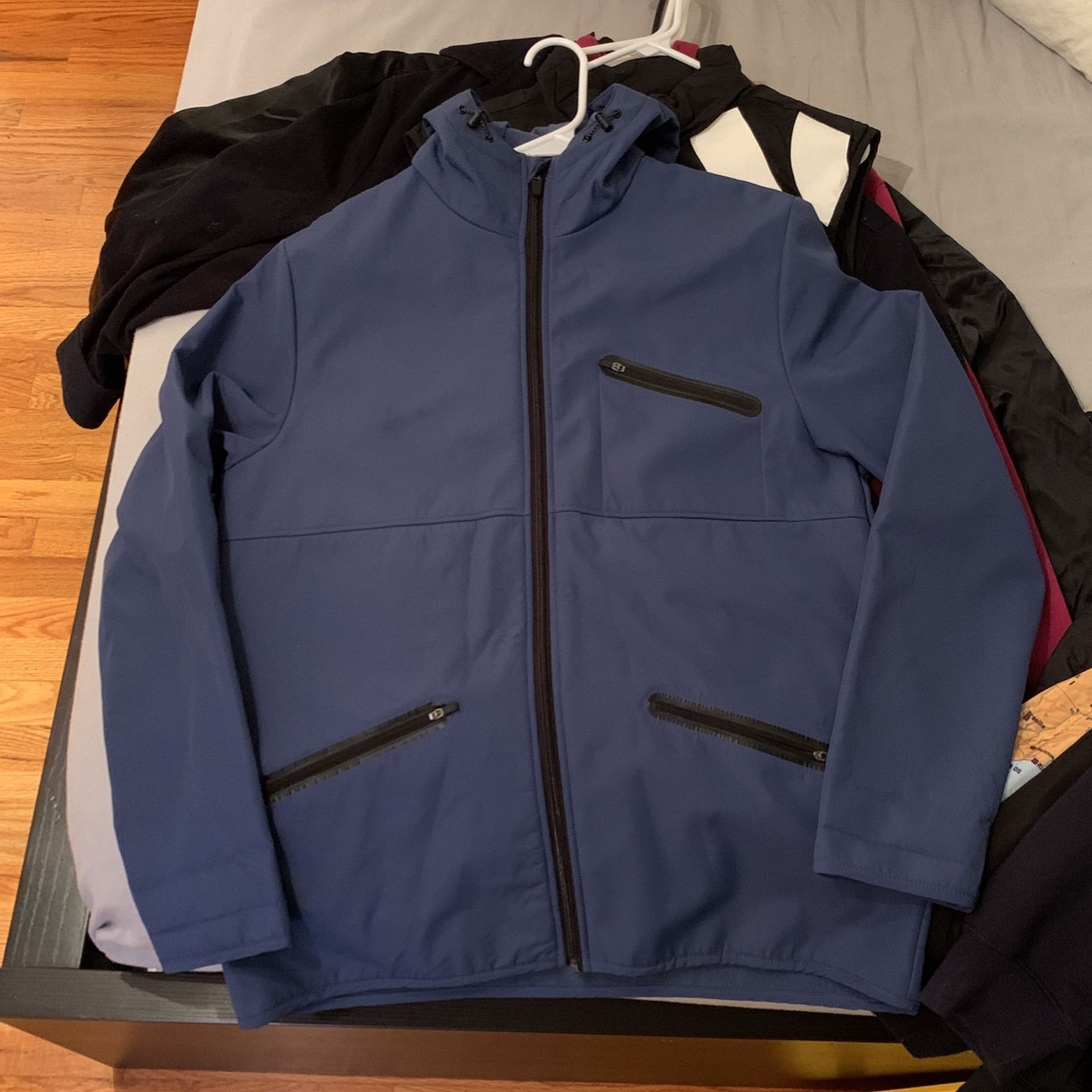 Tech 21 Jacket