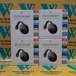 Google Chromecast