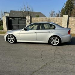 06 BMW 3500 Obo 