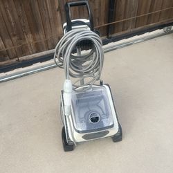 Jacuzzi JCRX Pool Cleaner (Needs New Hose)