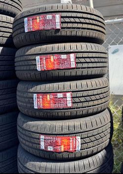🌀 215 60 R 16 vendo llantas nuevas marca Supermax