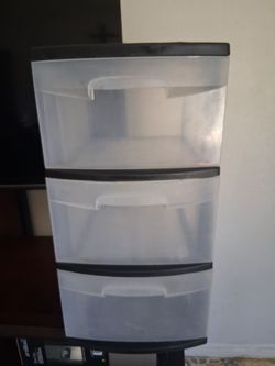Rolling cart