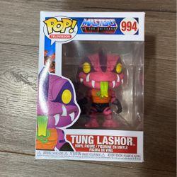 Tung Lashor Funko Pop Masters Of The Universe 